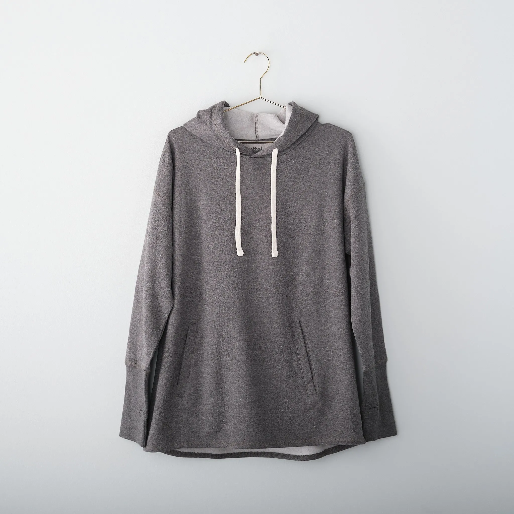 Women's Mountain Bike Pullover Hoodie-Final Sale