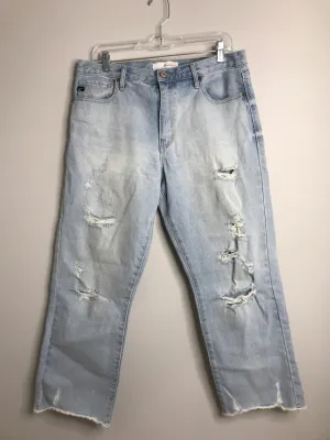 Womens Size 29 Misses Denim Kancan Jeans