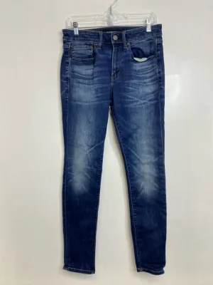 Womens Size 30 Misses Denim Express Jeans