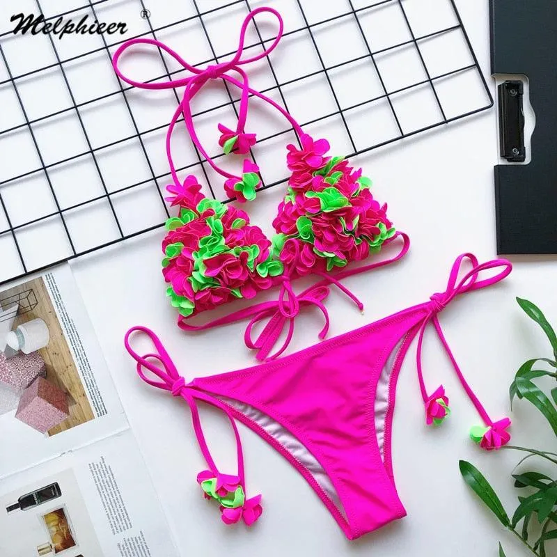 Women's Swimsuit Bikini