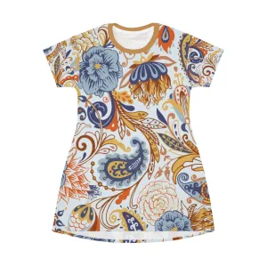 Women's T-Shirt Dress (AOP)