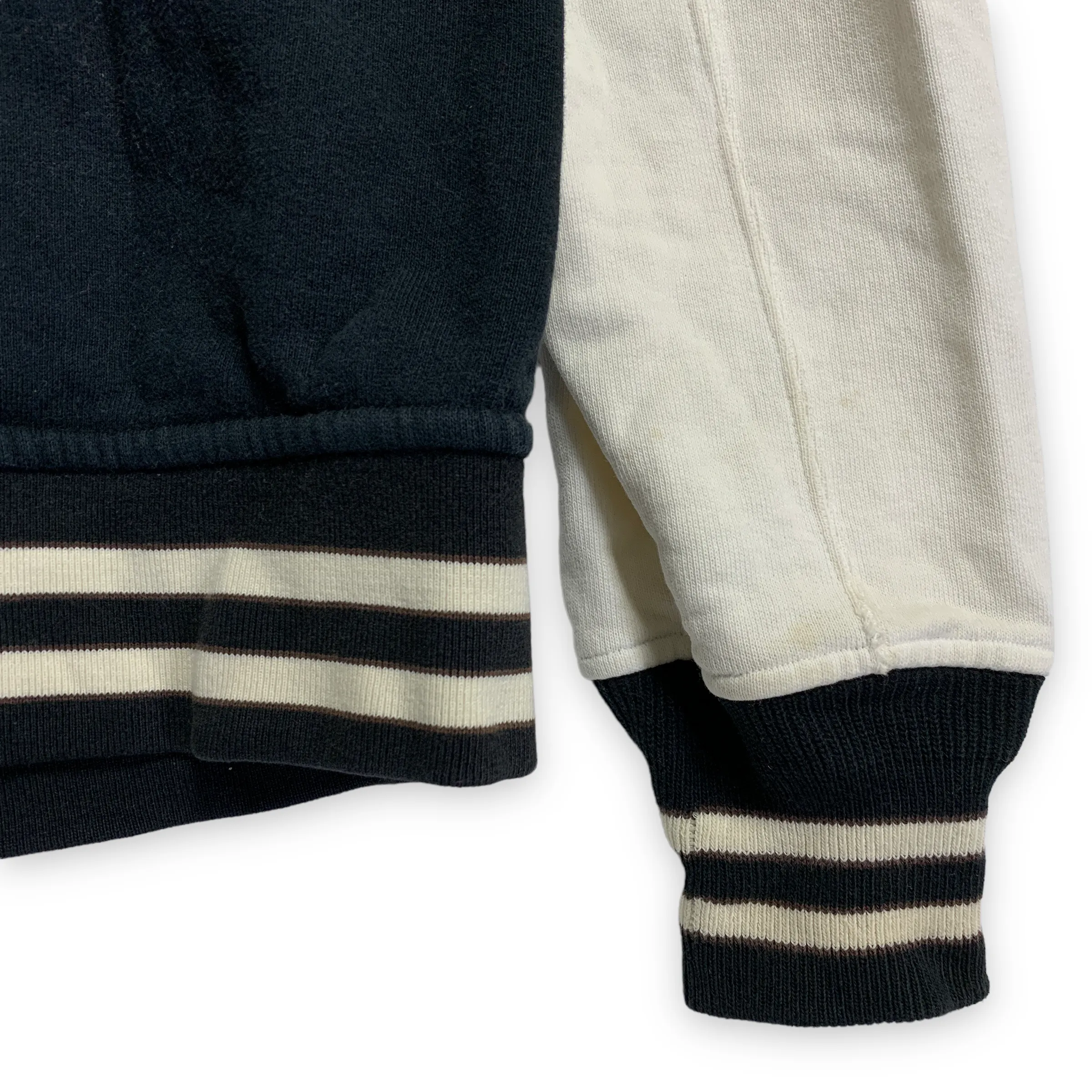 [XL] A Bathing Ape Bape Cotton Sweat Stadium Jacket