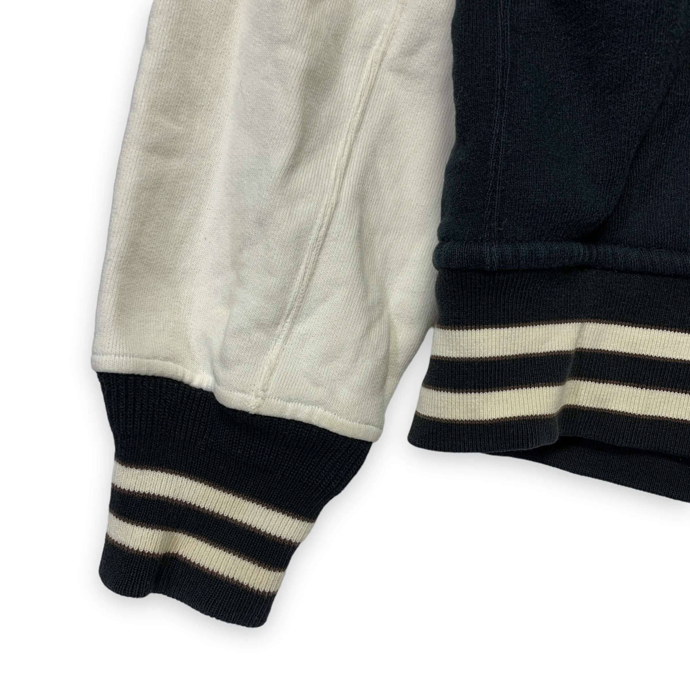 [XL] A Bathing Ape Bape Cotton Sweat Stadium Jacket