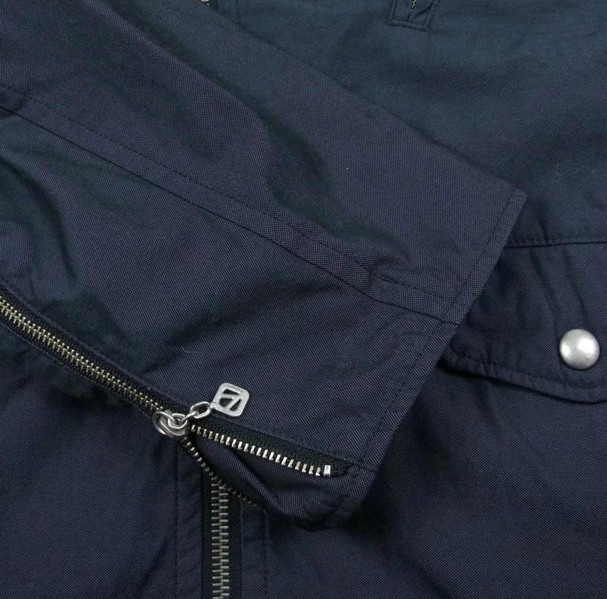 [XL] VISVIM PEERLESS 21AW STRABLER LIGHT JKT RIDERS JACKET