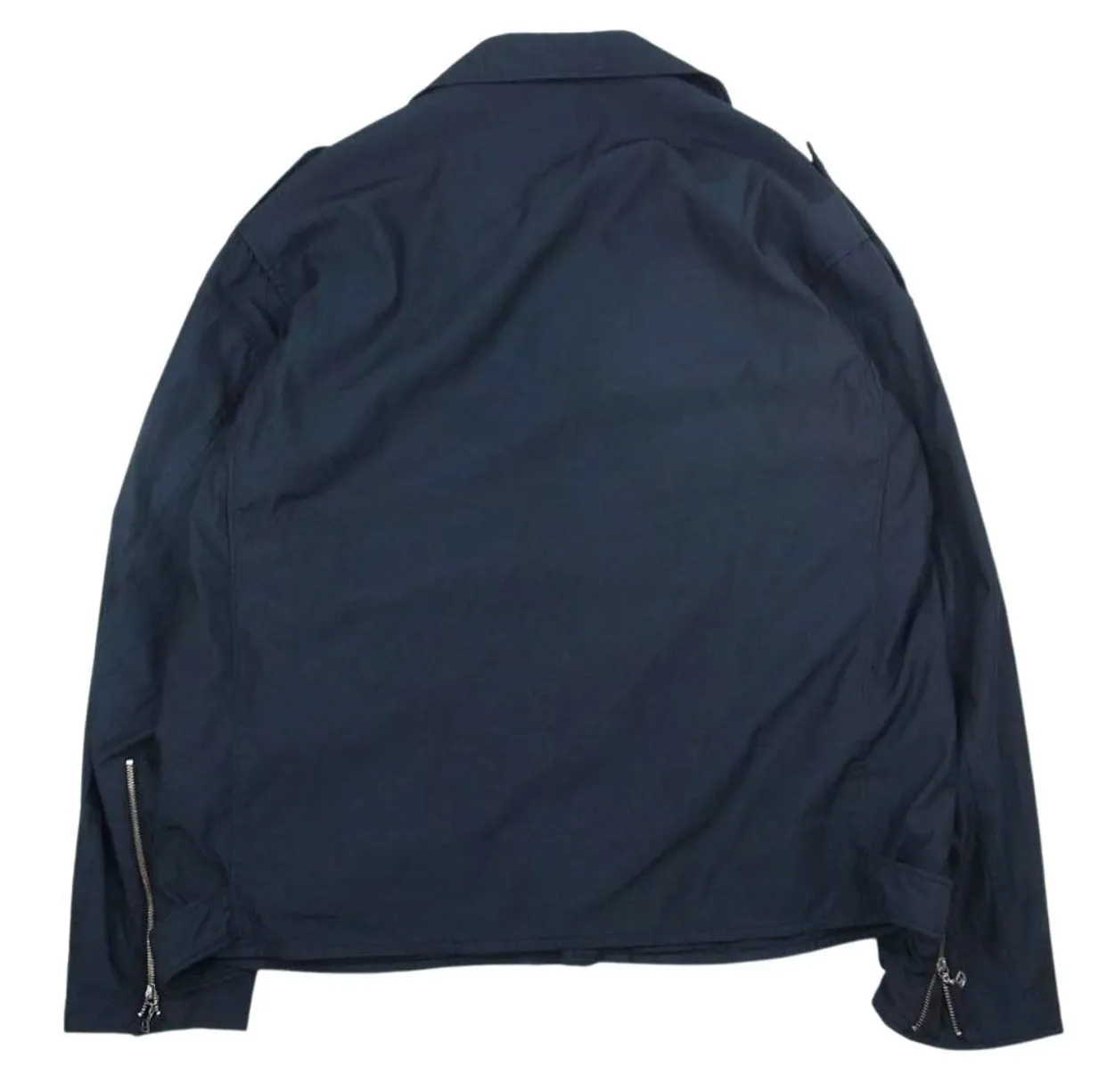 [XL] VISVIM PEERLESS 21AW STRABLER LIGHT JKT RIDERS JACKET
