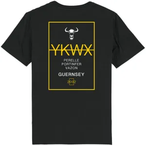 Yakwax Line-Up T-Shirt - Wu