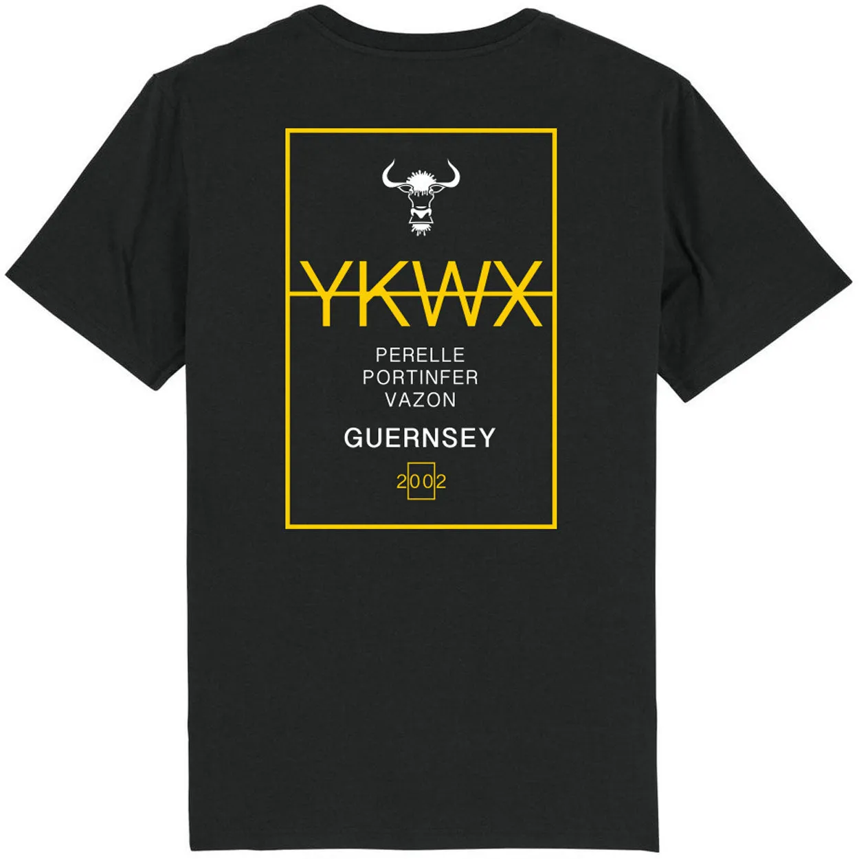 Yakwax Line-Up T-Shirt - Wu