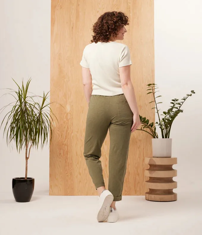 Yumi Henley Tee