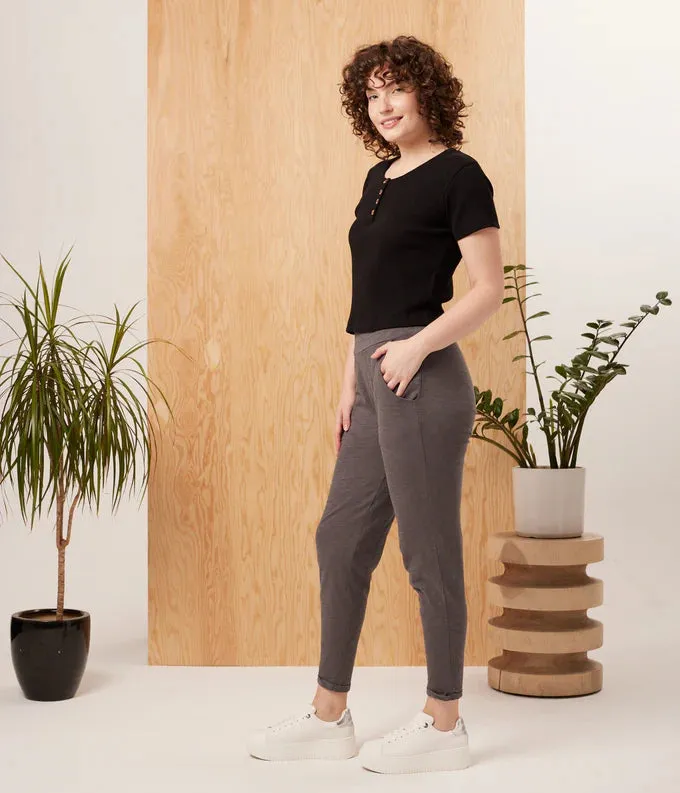 Yumi Henley Tee