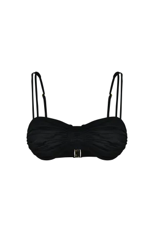 Zephyr Top Black