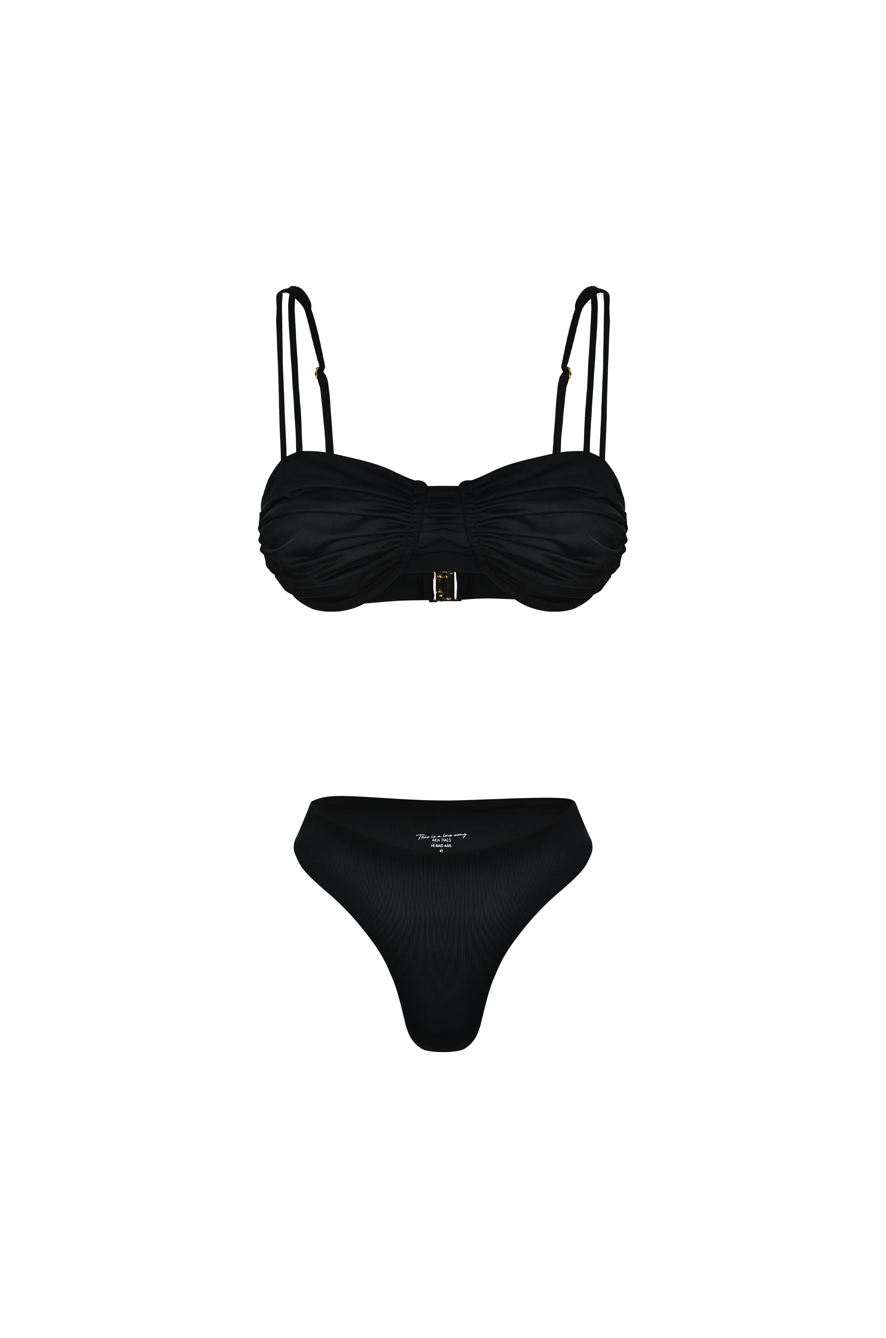 Zephyr Top Black