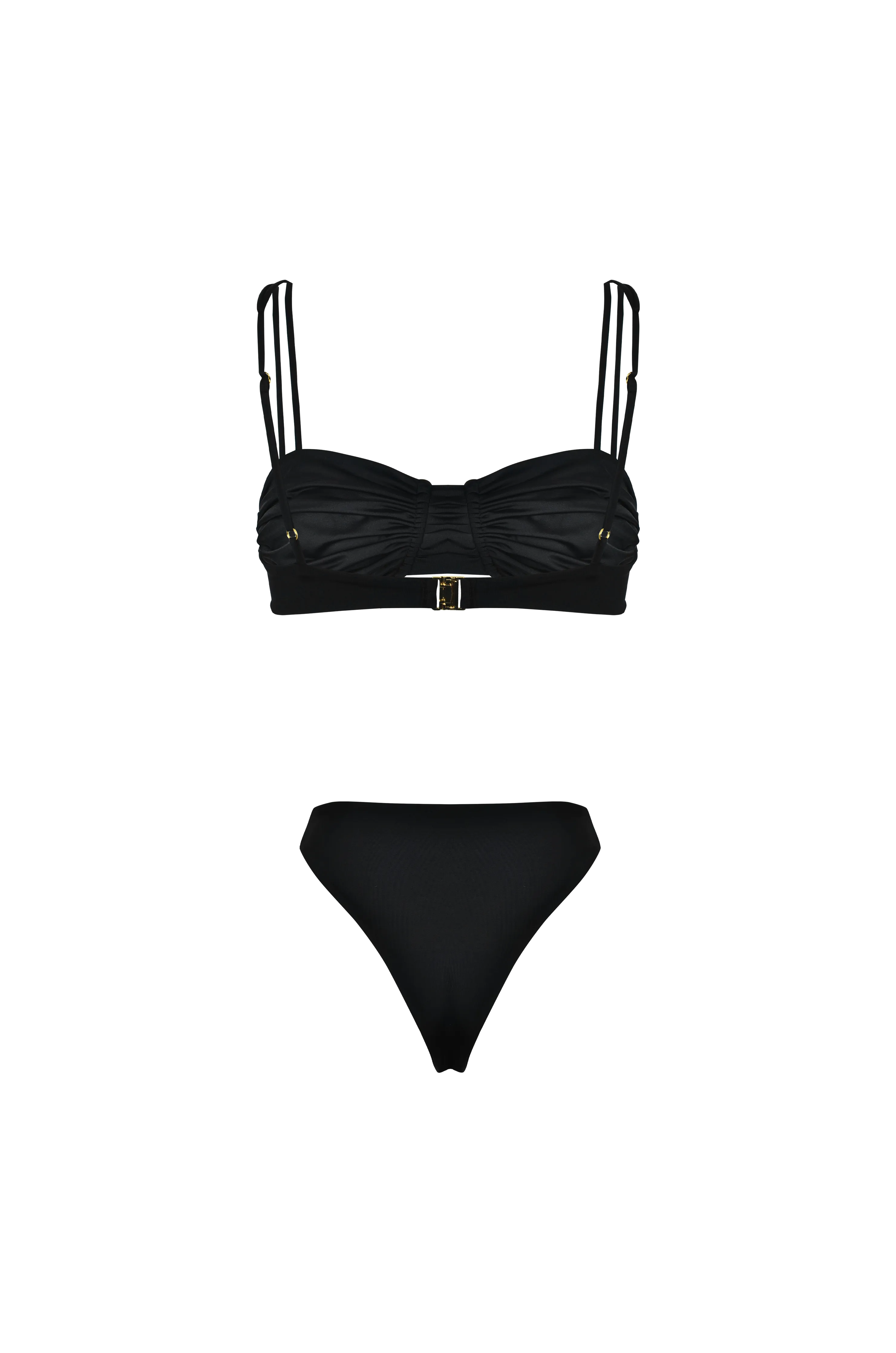 Zephyr Top Black