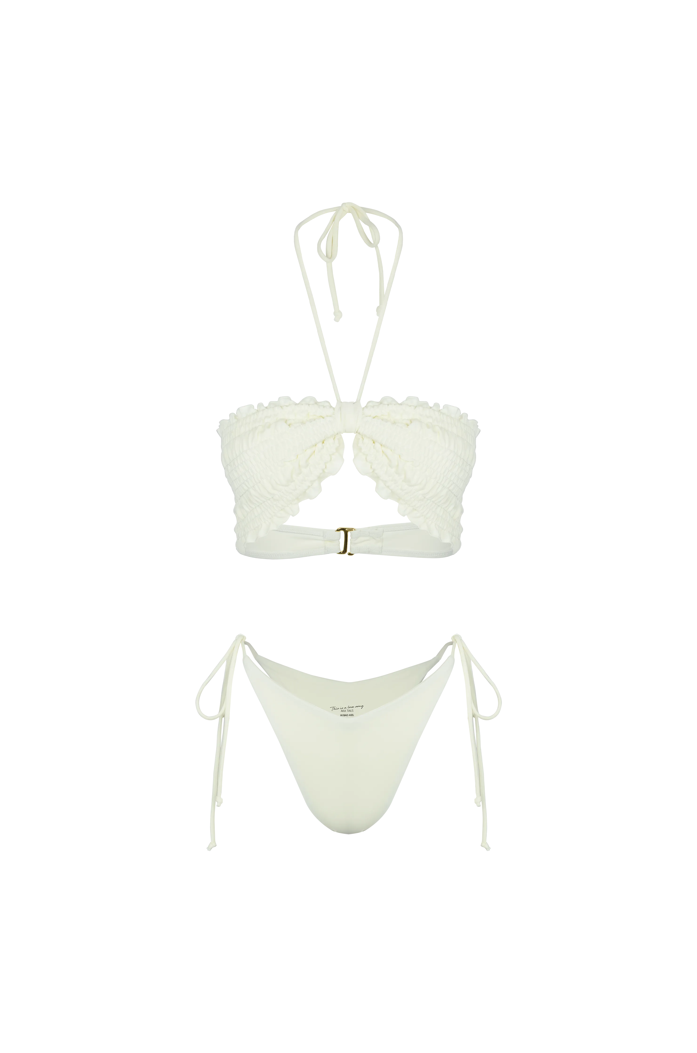 Ziemia Top Bone