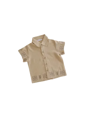 ZIGGY LOU SHIRT SORRENTO